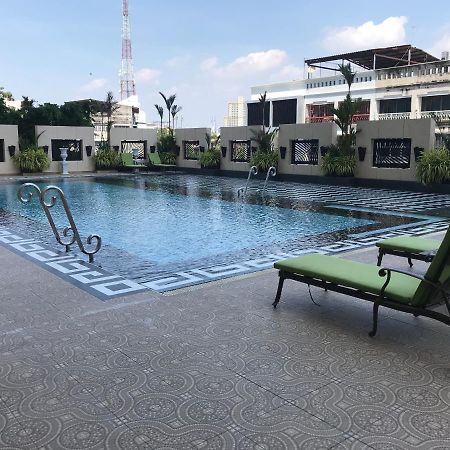 City Garden Tower Condo By Som Pattaya ภายนอก รูปภาพ
