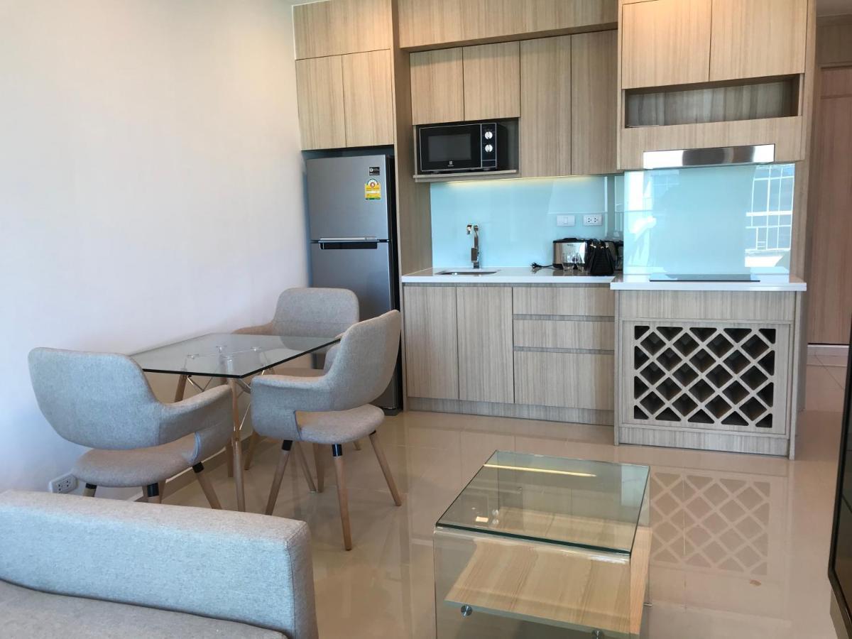 City Garden Tower Condo By Som Pattaya ภายนอก รูปภาพ