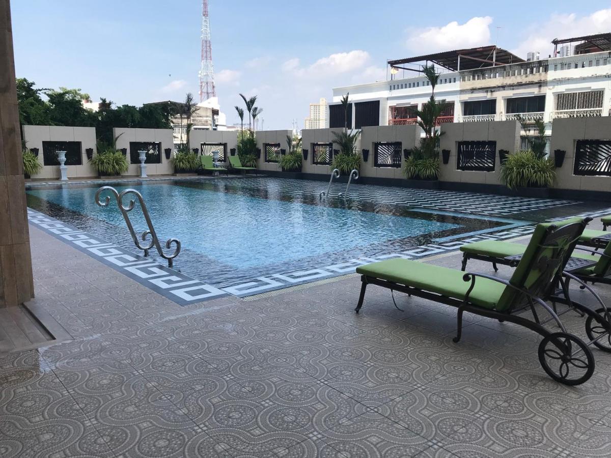 City Garden Tower Condo By Som Pattaya ภายนอก รูปภาพ